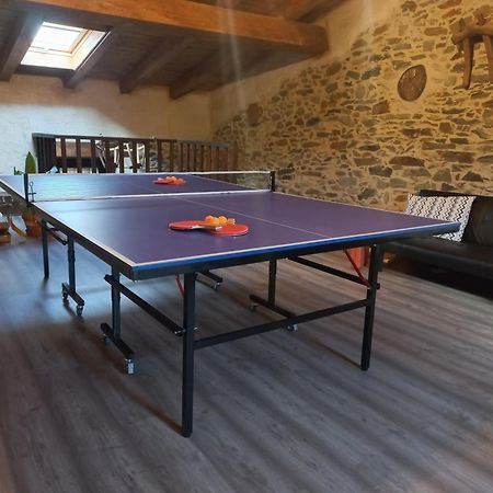 Casa Rural La Moraquintana Villa Santibanez el Bajo Esterno foto