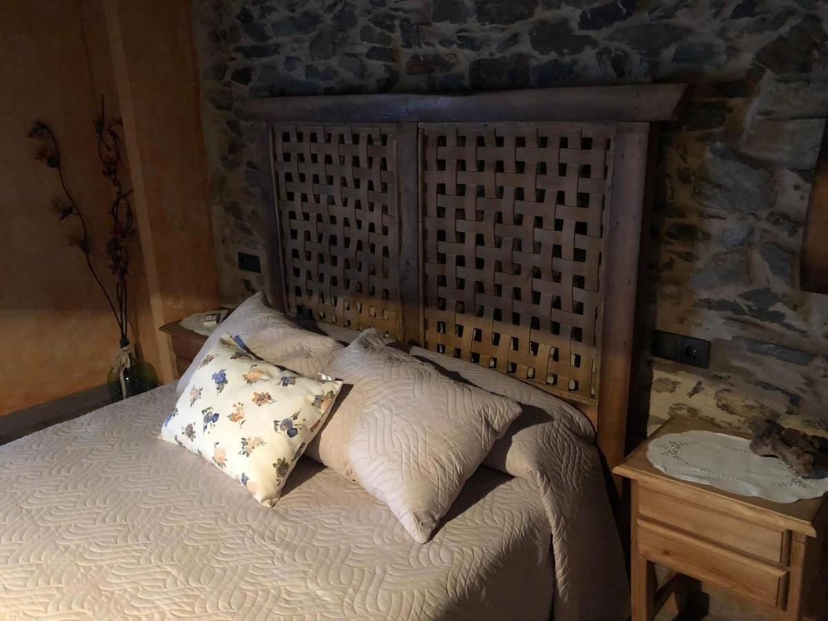 Casa Rural La Moraquintana Villa Santibanez el Bajo Esterno foto