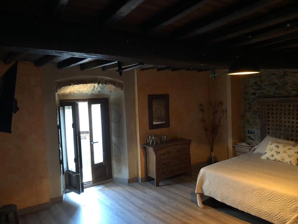 Casa Rural La Moraquintana Villa Santibanez el Bajo Esterno foto