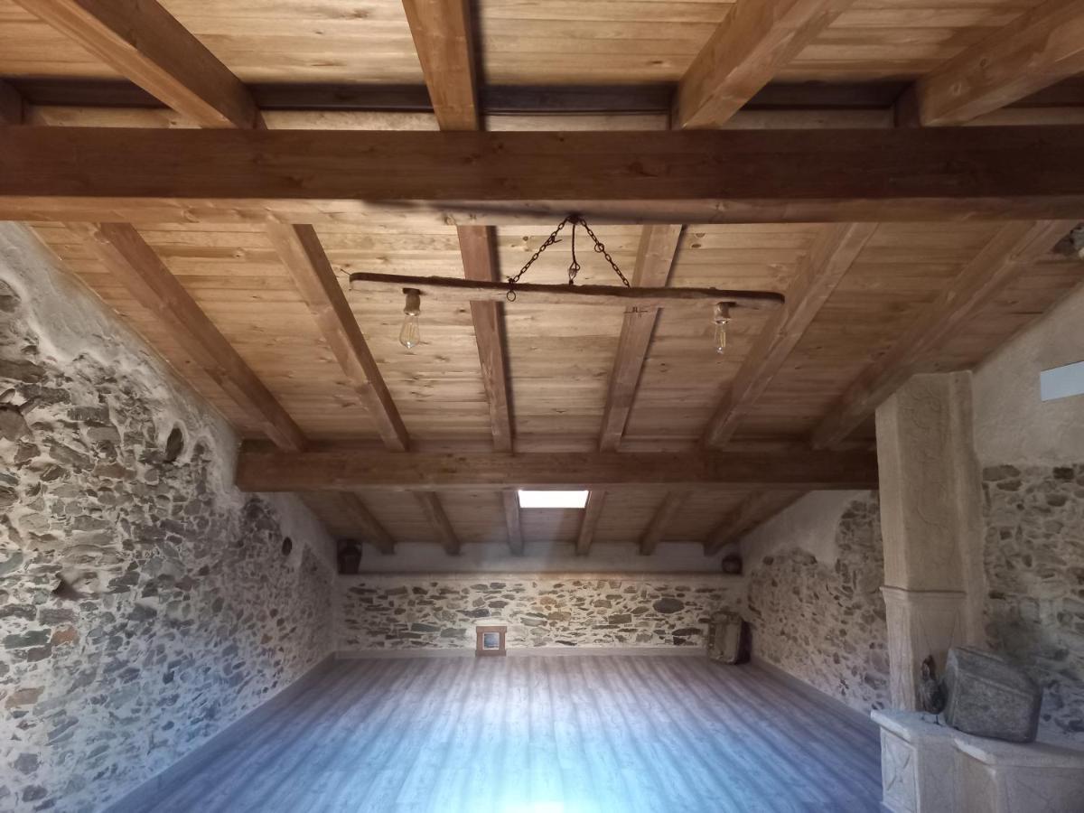 Casa Rural La Moraquintana Villa Santibanez el Bajo Esterno foto