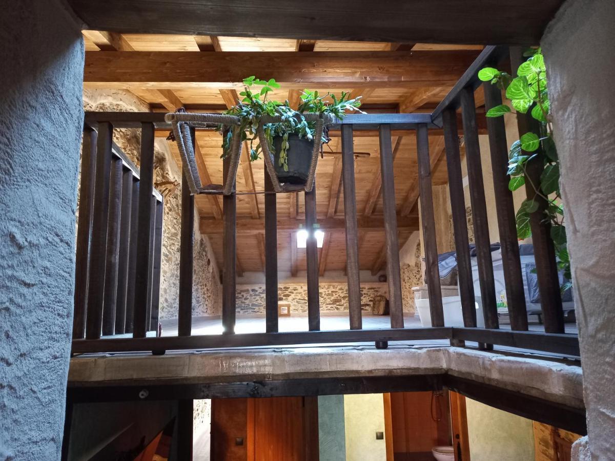 Casa Rural La Moraquintana Villa Santibanez el Bajo Esterno foto