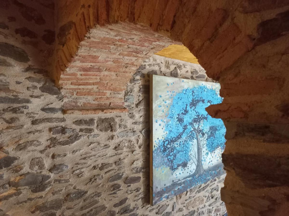 Casa Rural La Moraquintana Villa Santibanez el Bajo Esterno foto