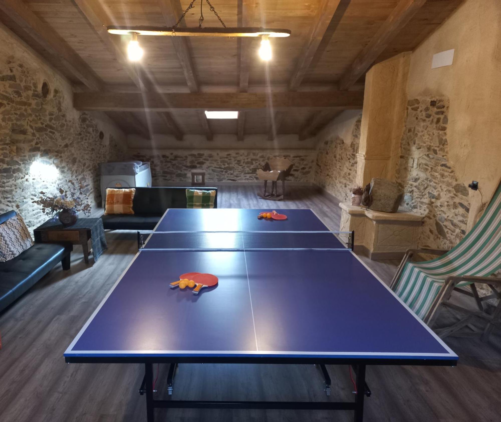 Casa Rural La Moraquintana Villa Santibanez el Bajo Esterno foto